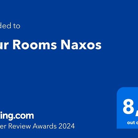 Four Rooms Naxos Giardini Naxos Exterior foto