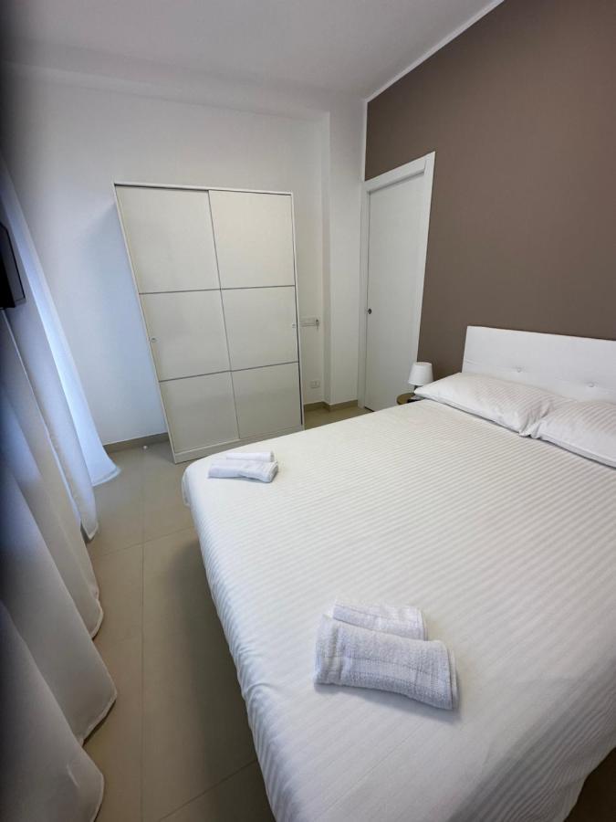 Four Rooms Naxos Giardini Naxos Exterior foto