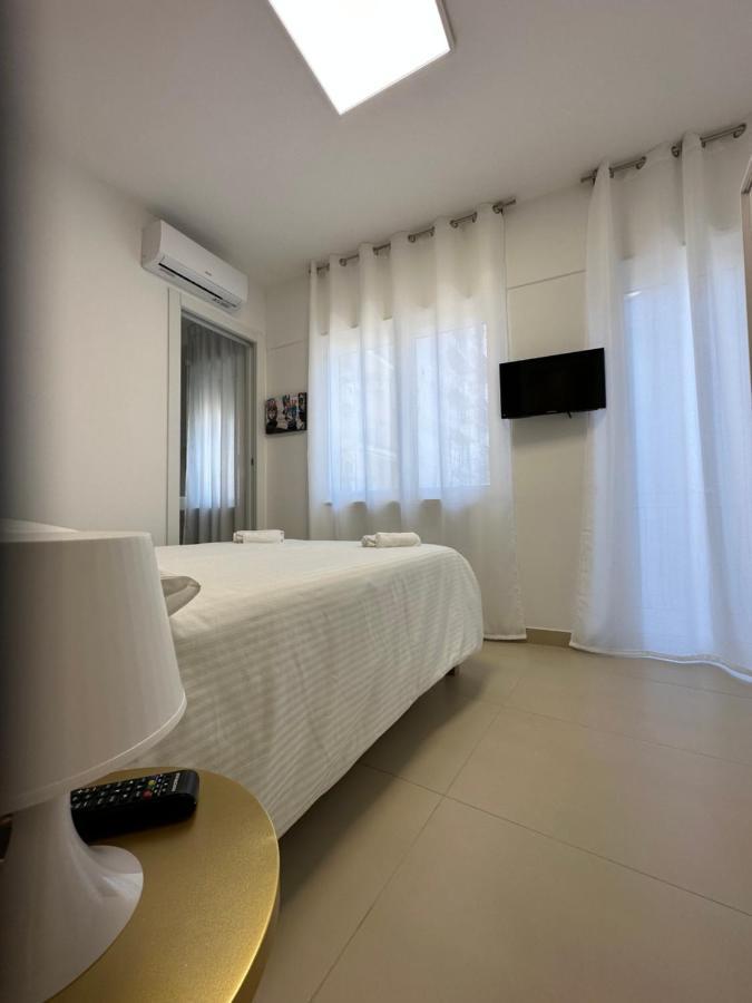 Four Rooms Naxos Giardini Naxos Exterior foto