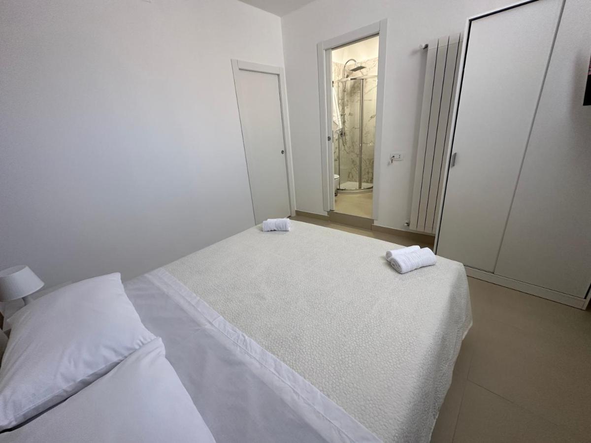 Four Rooms Naxos Giardini Naxos Exterior foto